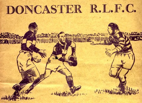 Doncaster Rugby: The Dons